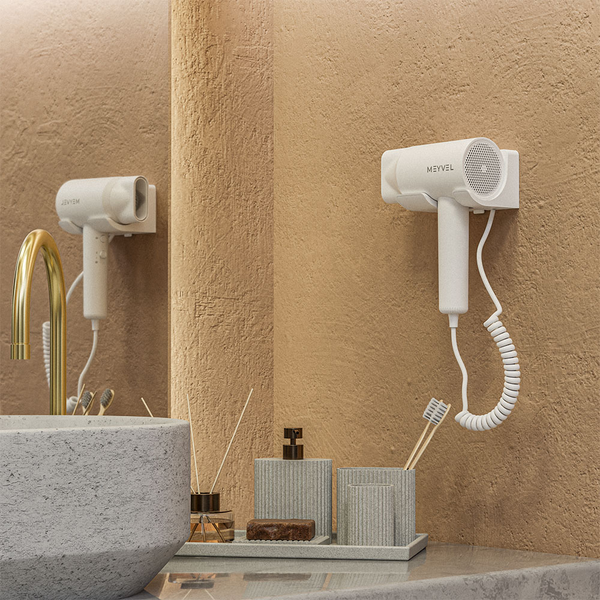 Фен настенный Meyvel MF10-1600