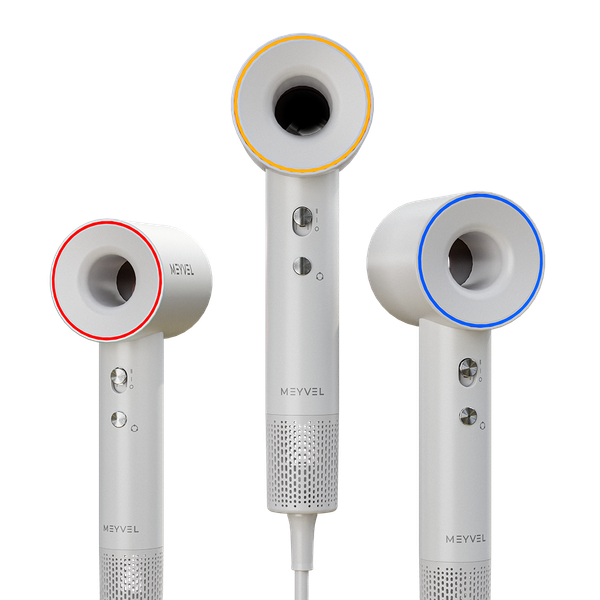 Фен настенный Meyvel MF11-1600