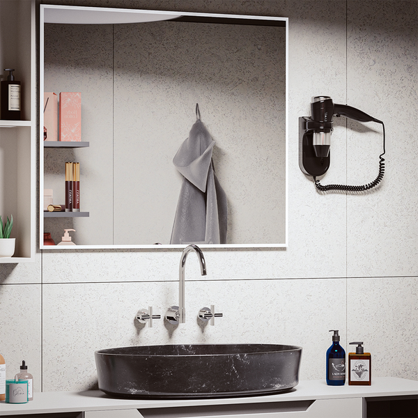 Фен настенный Meyvel MF6-1600