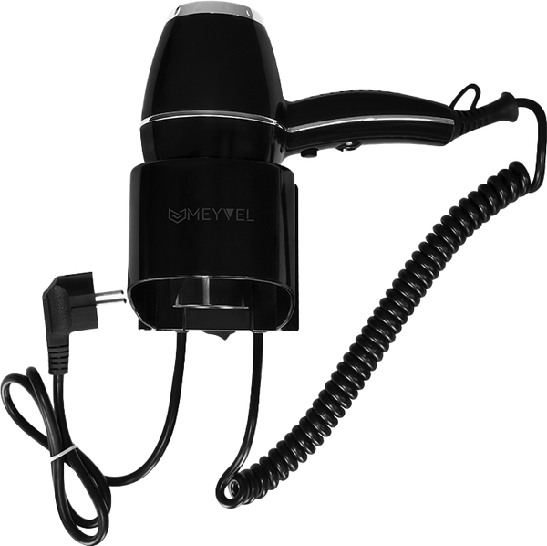 Фен настенный Meyvel MF7-1800 - фото