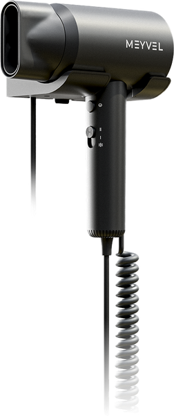 Фен настенный Meyvel MF10-1600 - фото