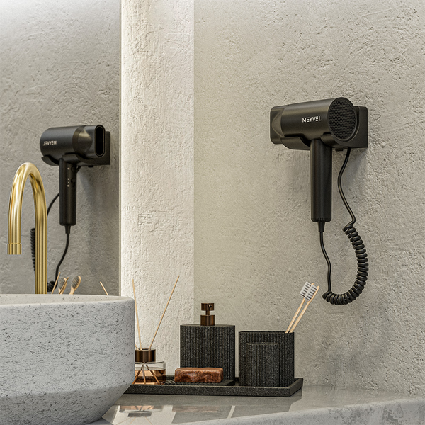 Фен настенный Meyvel MF10-1600