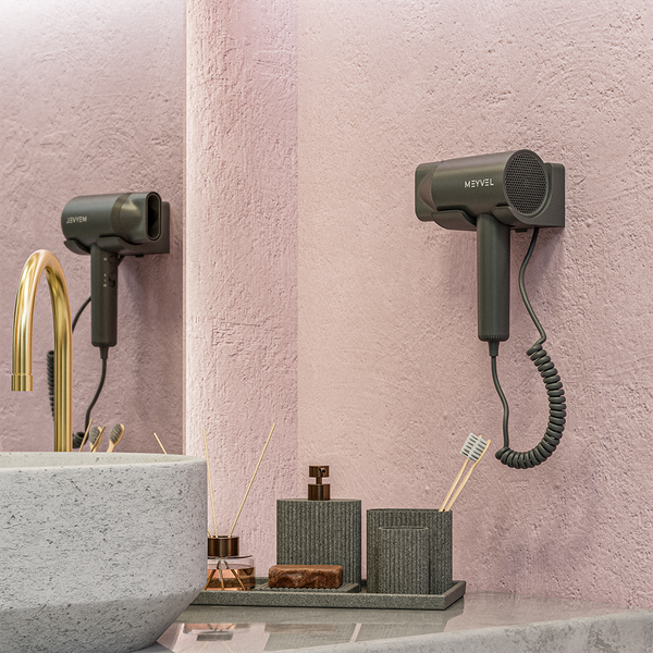 Фен настенный Meyvel MF10-1600