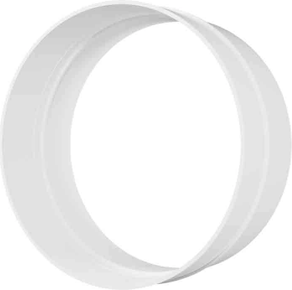 Соединитель воздуховода ERA 1212.5РП - фото