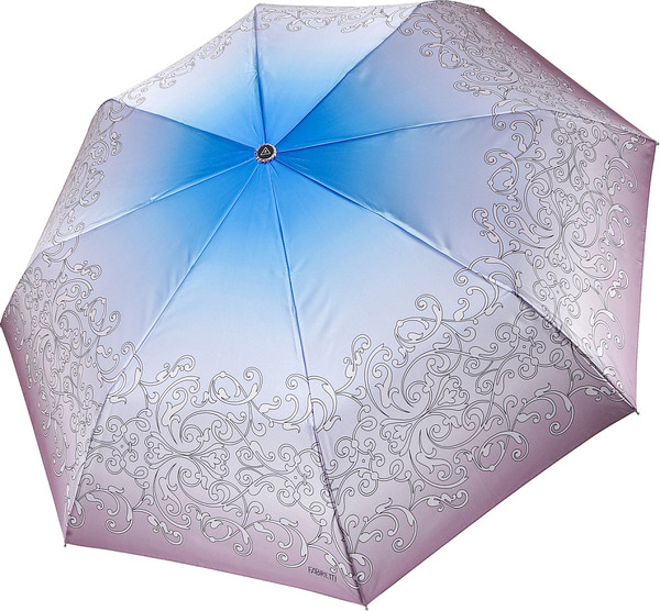 Зонт складной Fabretti UFS0114-12 - фото