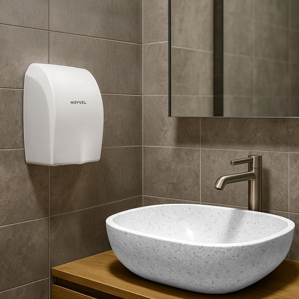 Сушилка для рук Meyvel MH2-1400P1