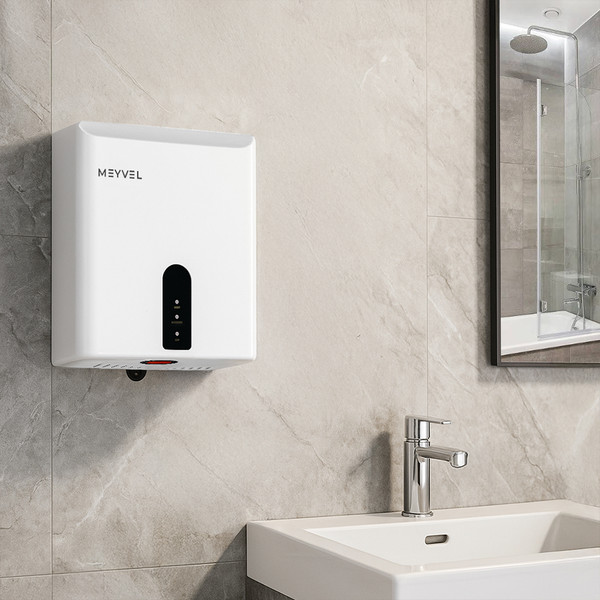 Сушилка для рук Meyvel MH3-1200P4