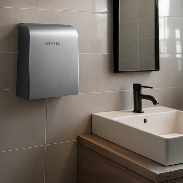 Сушилка для рук Meyvel MH7-1000S1