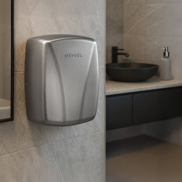 Сушилка для рук Meyvel MH8-1000S1
