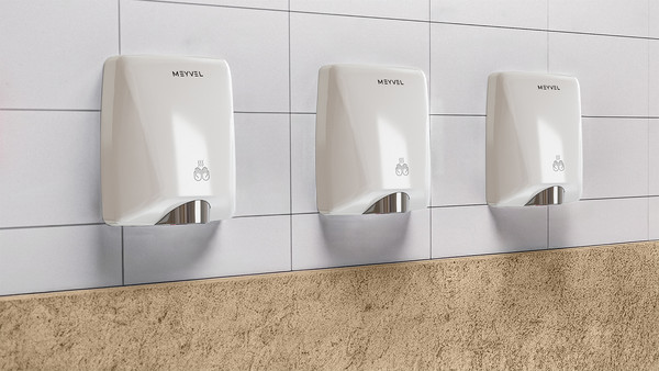 Сушилка для рук Meyvel MH11-1600P2