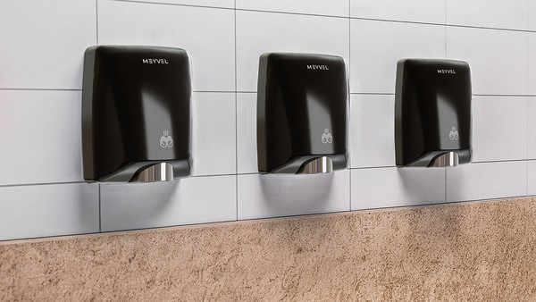 Сушилка для рук Meyvel MH11-1600P2