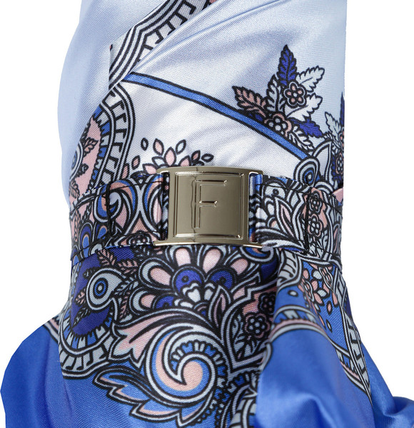 Зонт складной Fabretti UFS0124-8