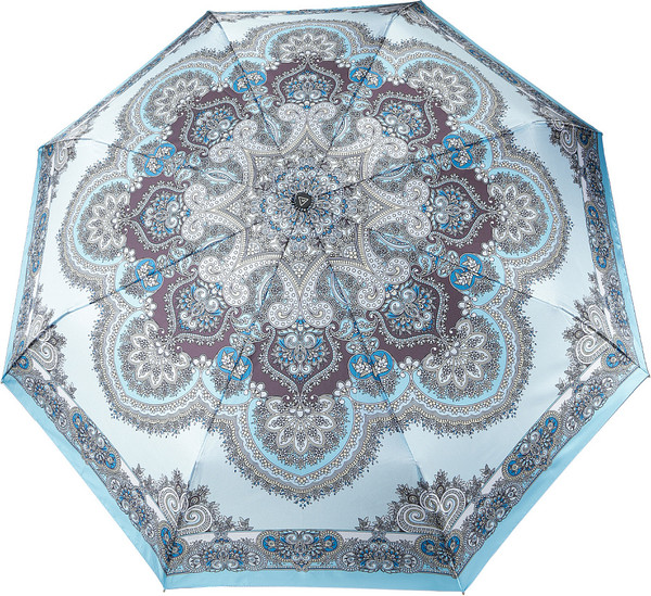 Зонт складной Fabretti UFS0124-9