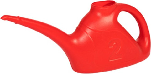 Лейка садовая Радиан без рассеивателя - фото