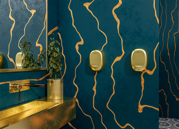 Сушилка для рук Meyvel MH12-1000P2