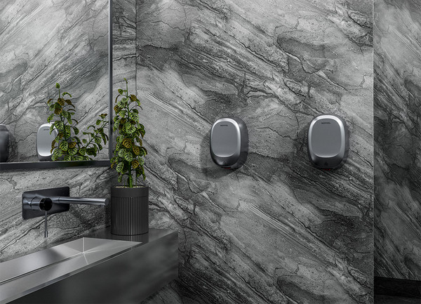 Сушилка для рук Meyvel MH12-1000P2