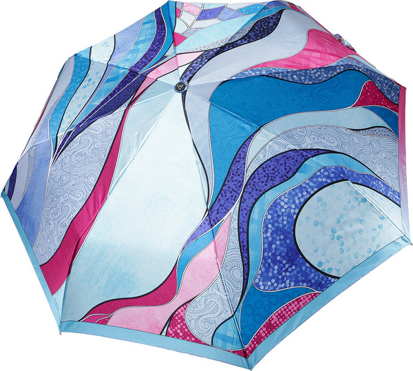 Зонт складной Fabretti UFS0125-9 - фото