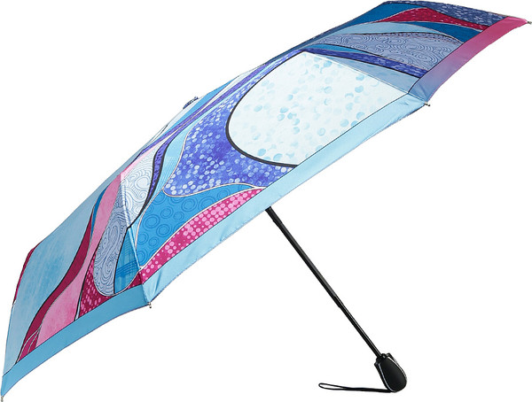 Зонт складной Fabretti UFS0125-9