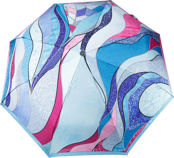 Зонт складной Fabretti UFS0125-9