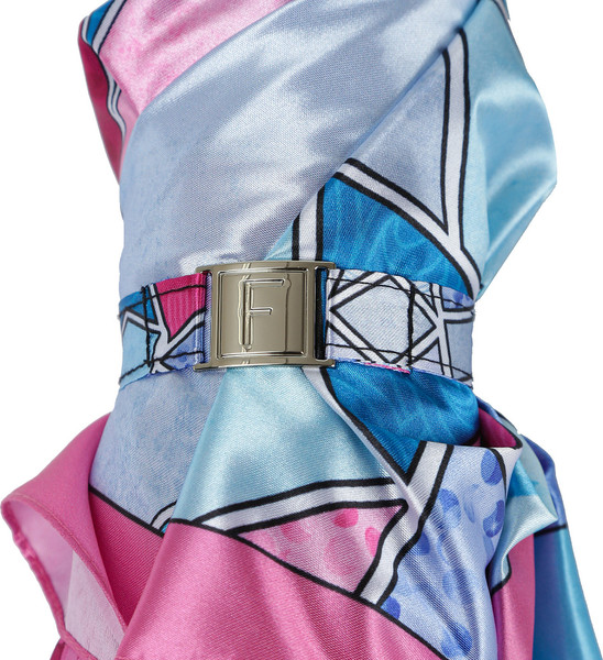 Зонт складной Fabretti UFS0125-9