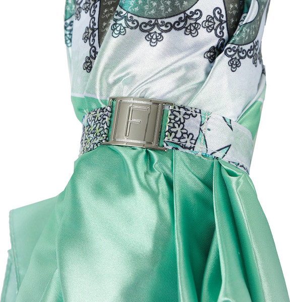 Зонт складной Fabretti UFS0128-11