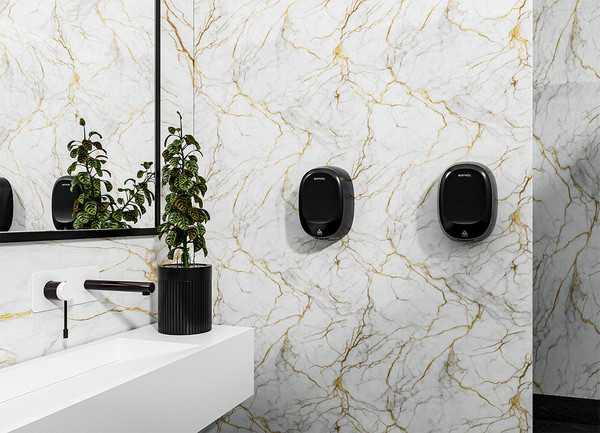 Сушилка для рук Meyvel MH12-1000P2