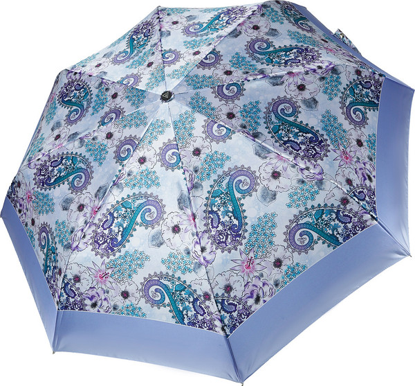 Зонт складной Fabretti UFS0128-9 - фото