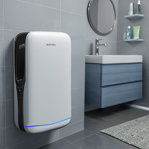 Сушилка для рук Meyvel MH10-1800P1