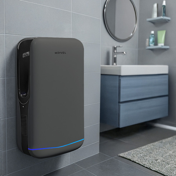 Сушилка для рук Meyvel MH10-1800P1