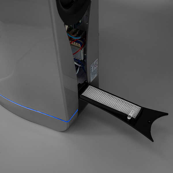 Сушилка для рук Meyvel MH10-1800P1