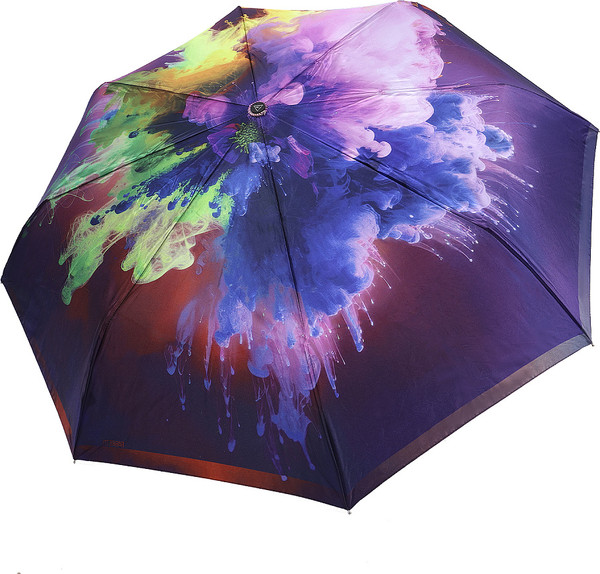 Зонт складной Fabretti UFS0140-10 - фото