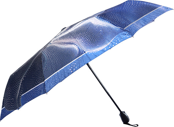 Зонт складной Fabretti UFS0154-10