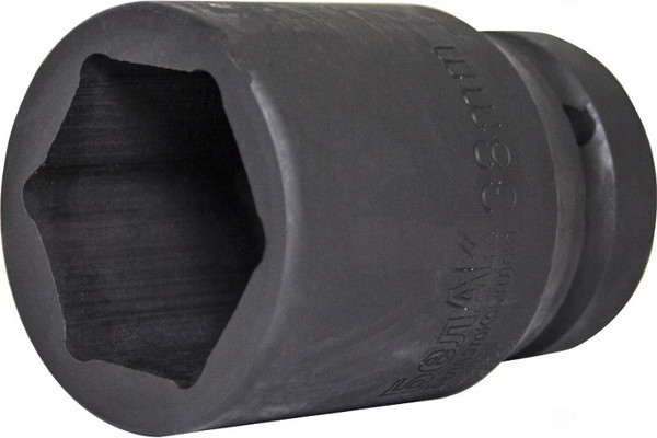 Головка слесарная БелАК 1`` 38 мм БАК01838