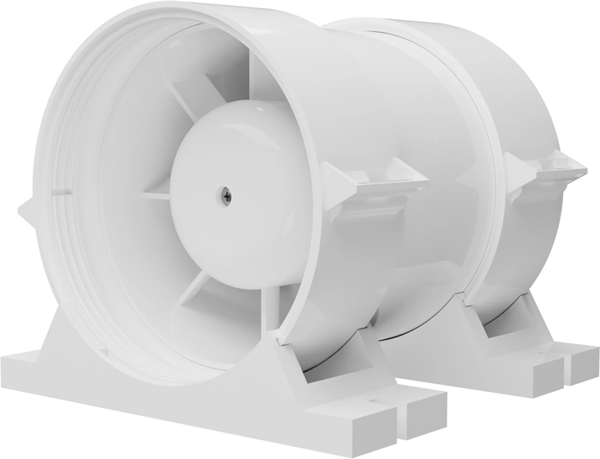 Вентилятор канальный ERA D100 PRO 4