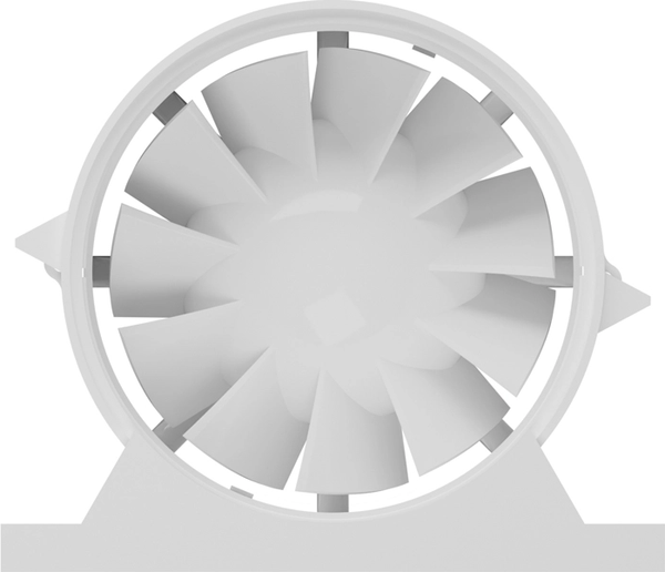 Вентилятор канальный ERA D100 PRO 4