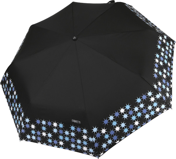 Зонт складной Fabretti UFW0017-8