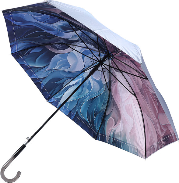 Зонт-трость Fabretti UFD0033-25 - фото