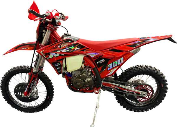 Мотоцикл Nine Fox Prime YBS300 - фото