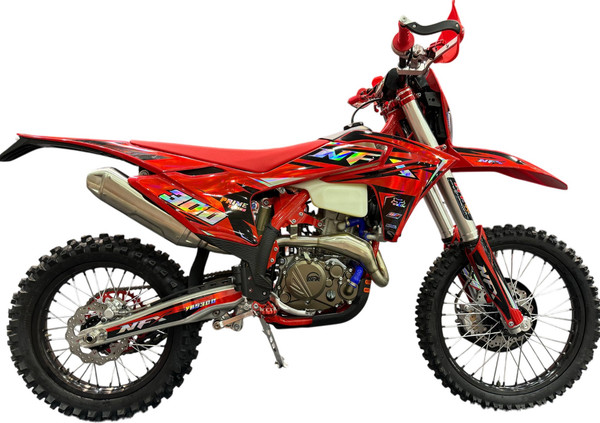 Мотоцикл Nine Fox Prime YBS300