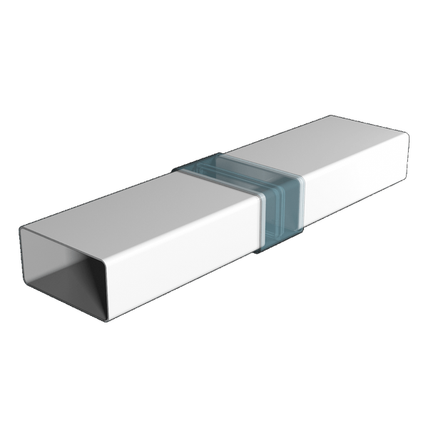 Воздуховод жесткий Storm 51VP10