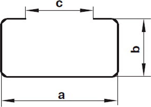 Держатель воздуховода Storm 51DKP