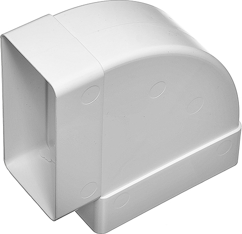 Колено воздуховода Storm 51KGP