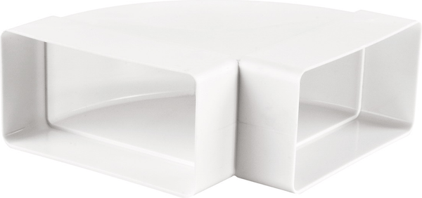 Колено воздуховода Storm 92KGP - фото