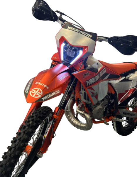 Мотоцикл Nine Fox Outlaw YBS300