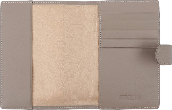 Обложка на паспорт Fabretti QPC14D2-13