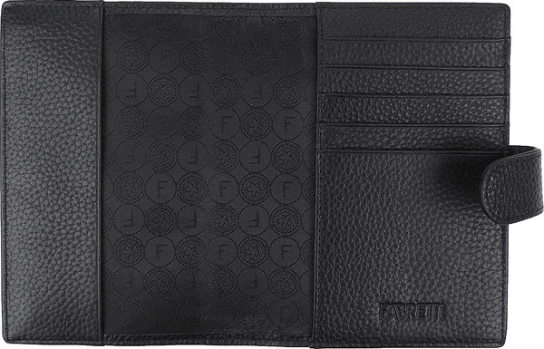 Обложка на паспорт Fabretti QPC14D2-2