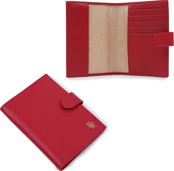 Обложка на паспорт Fabretti QPC14D2-4 - фото