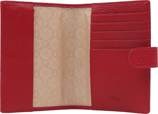 Обложка на паспорт Fabretti QPC14D2-4