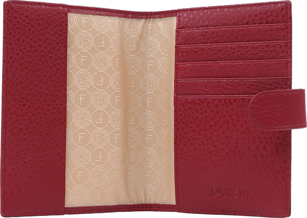 Обложка на паспорт Fabretti QPC14D2-50