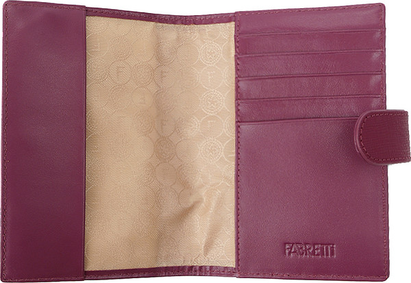 Обложка на паспорт Fabretti QPC14S-10